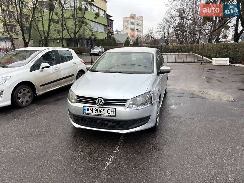 Volkswagen Polo 2013 Volkswagen Polo 2013