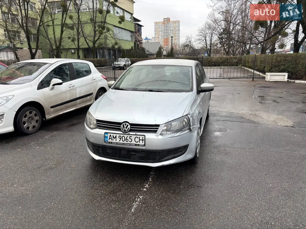 2012 Volkswagen Polo - мініатюра 16