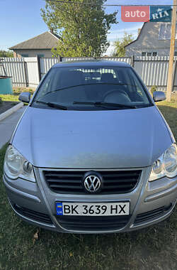 Хэтчбек Volkswagen Polo 2005 в Черкассах