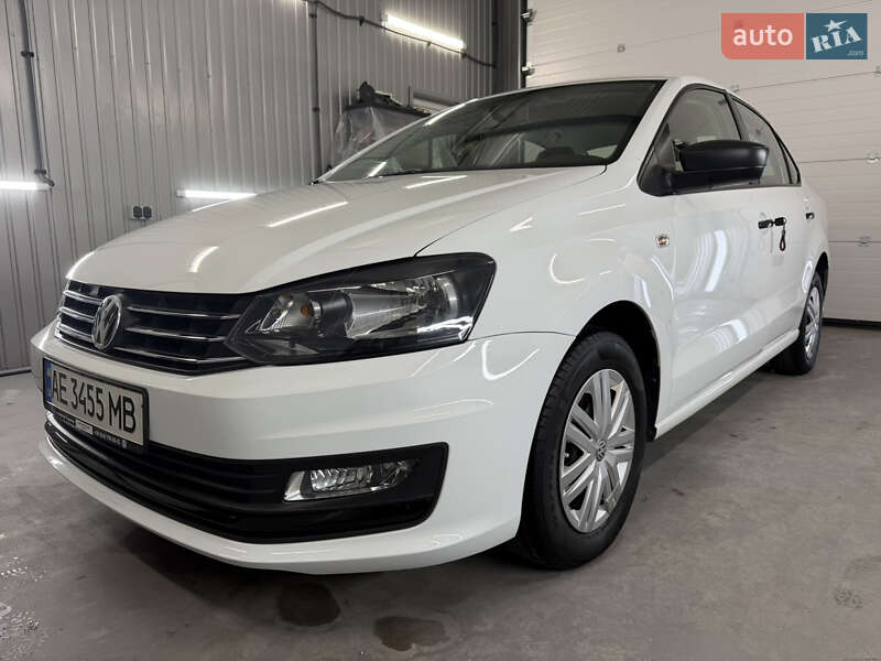 Volkswagen Polo 2019 Volkswagen Polo 2019