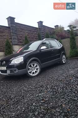 Хэтчбек Volkswagen Polo 2007 в Луцке