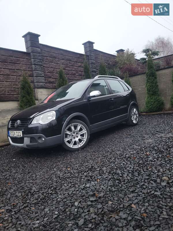 Volkswagen Polo 2007 Volkswagen Polo 2007