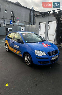 Хетчбек Volkswagen Polo 2009 в Києві
