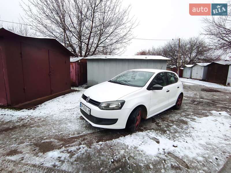 Volkswagen Polo 2011 Volkswagen Polo 2011