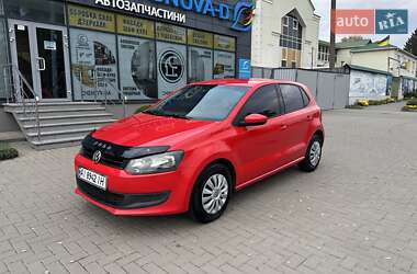 Хэтчбек Volkswagen Polo 2009 в Белой Церкви