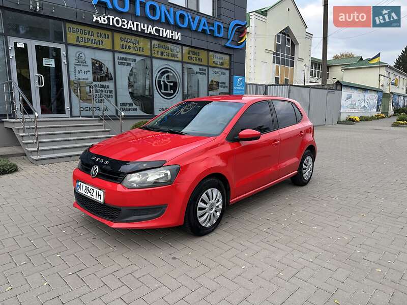 Volkswagen Polo 2009 Volkswagen Polo 2009