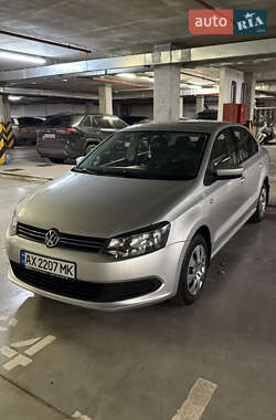 Седан Volkswagen Polo 2013 в Харкові
