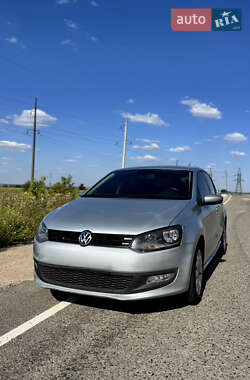 Хэтчбек Volkswagen Polo 2010 в Кривом Роге