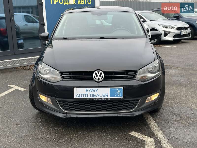 Хэтчбек Volkswagen Polo 2012 в Киеве фото 3 Хэтчбек Volkswagen Polo 2012 в Киеве