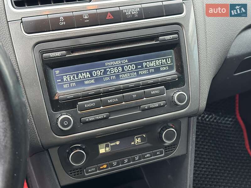 Хэтчбек Volkswagen Polo 2012 в Киеве фото 20 Хэтчбек Volkswagen Polo 2012 в Киеве