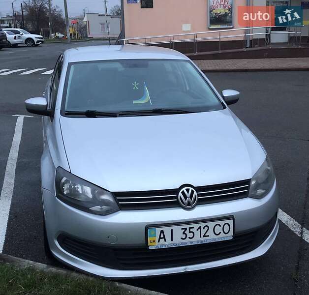 Volkswagen Polo 2012 Volkswagen Polo 2012