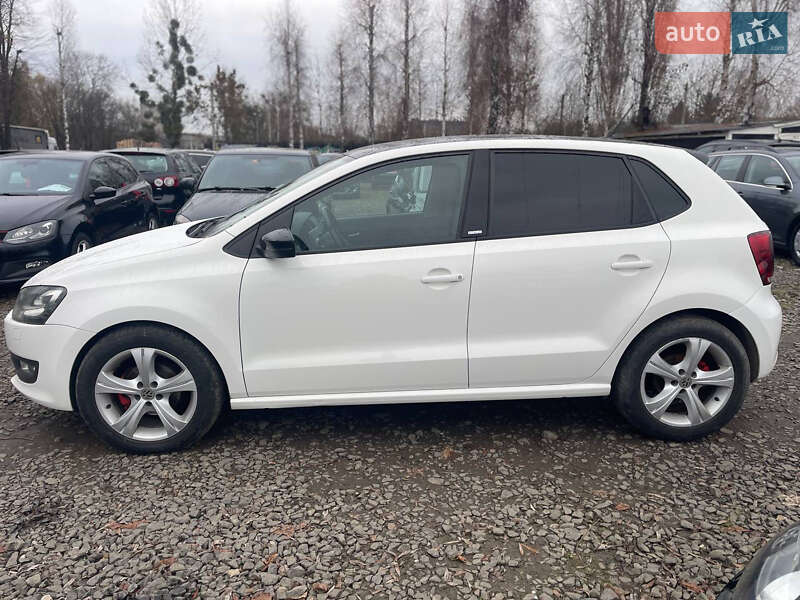 Хэтчбек Volkswagen Polo 2011 в Луцке фото 5 Хэтчбек Volkswagen Polo 2011 в Луцке