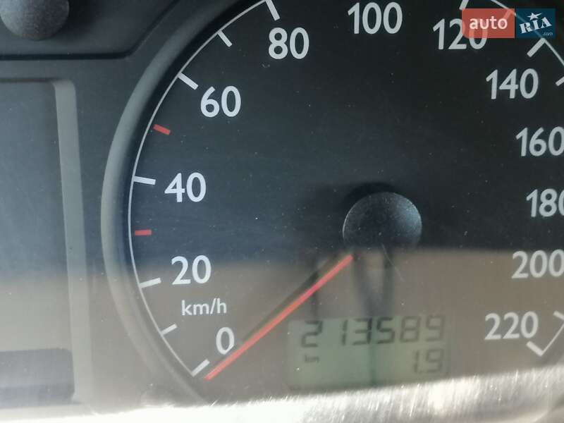 Хэтчбек Volkswagen Polo 2003 в Луцке