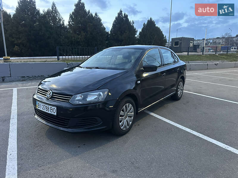 Volkswagen Polo 2012 Volkswagen Polo 2012