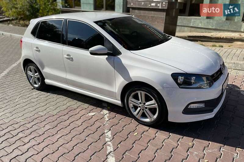 Volkswagen Polo 2013