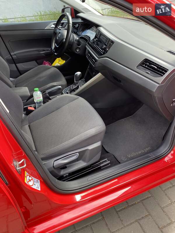 Хетчбек Volkswagen Polo 2018 в Києві