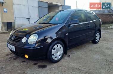 Хетчбек Volkswagen Polo 2004 в Добромилі