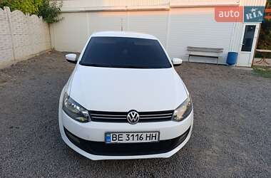 Седан Volkswagen Polo 2011 в Новій Одесі