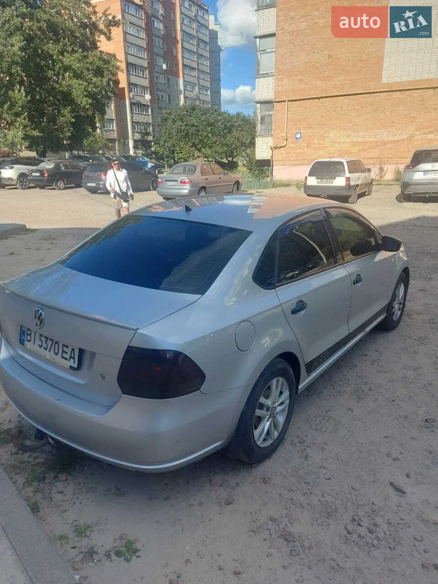 2012 Volkswagen Polo - мініатюра 2