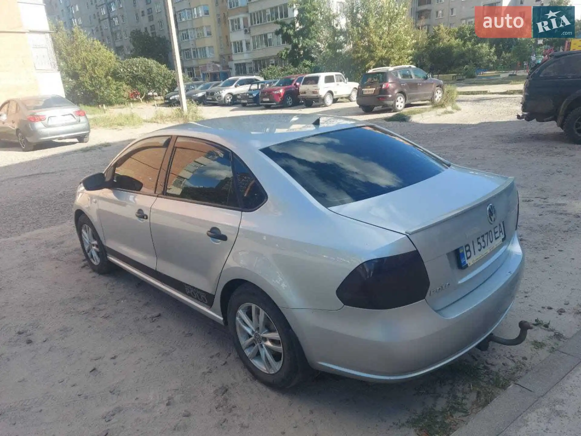 2012 Volkswagen Polo - мініатюра 4