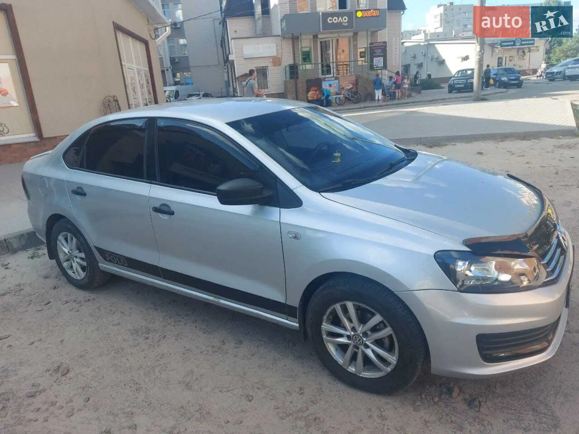 2012 Volkswagen Polo - мініатюра 3