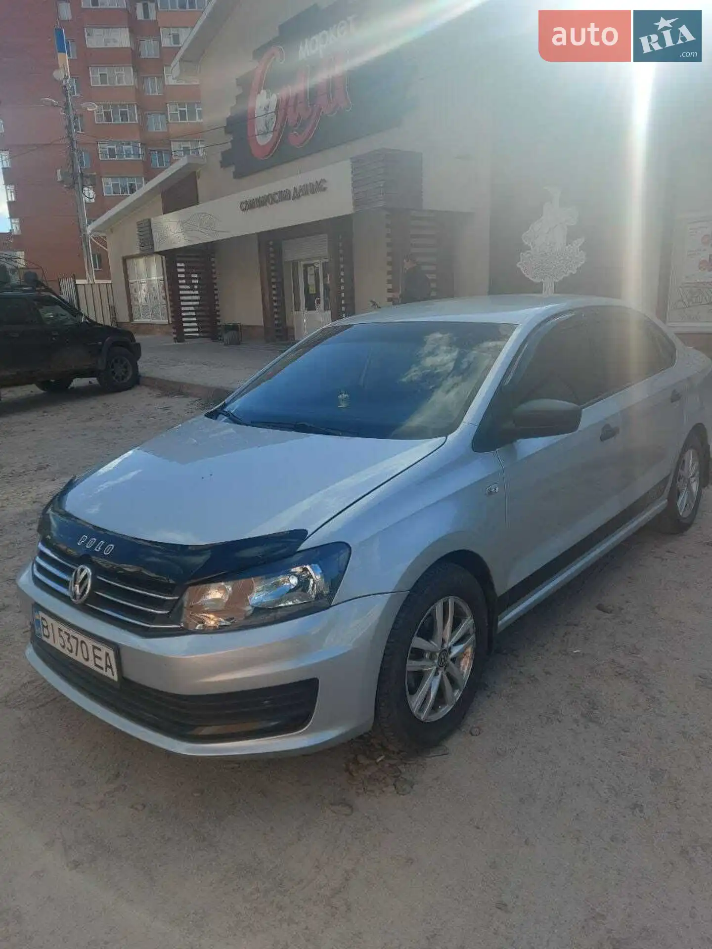 2012 Volkswagen Polo - мініатюра 5