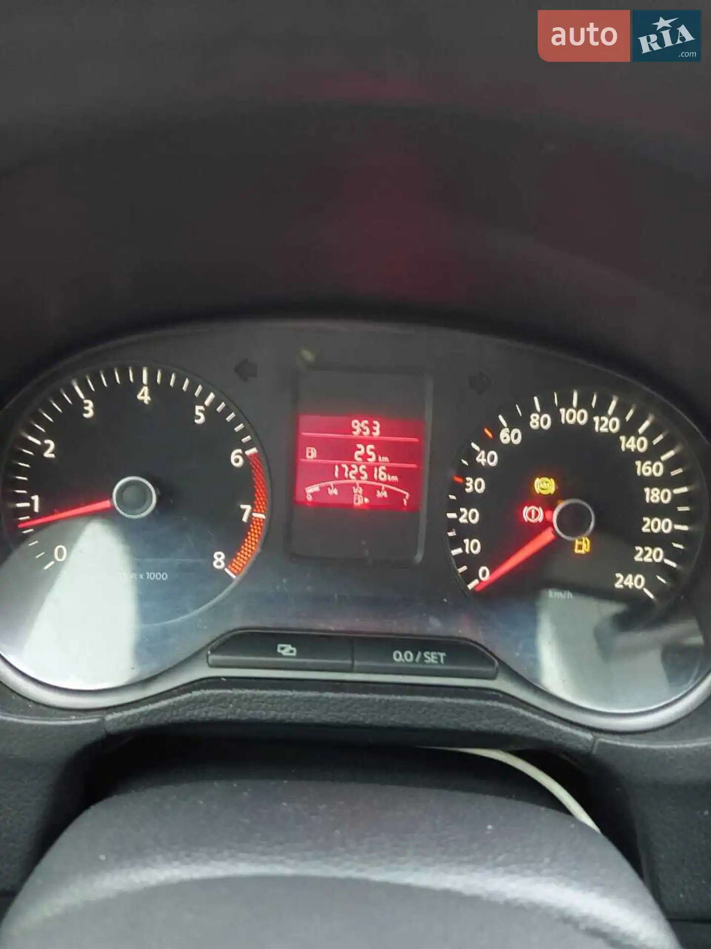2012 Volkswagen Polo - мініатюра 10