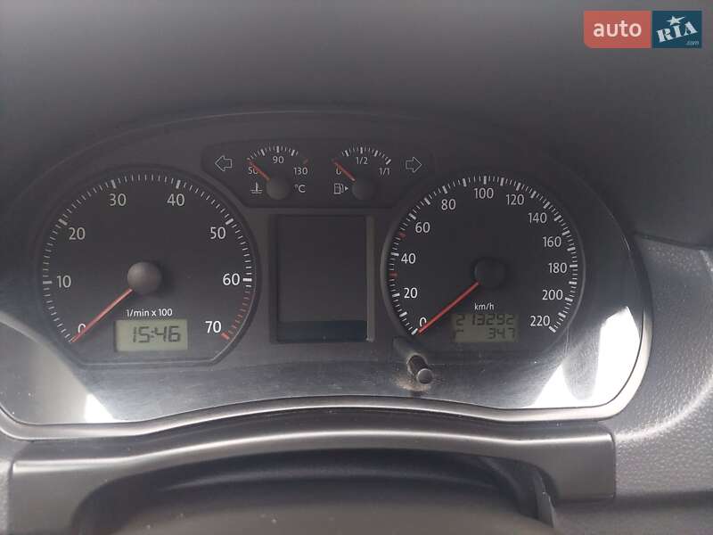 Volkswagen Polo 2007