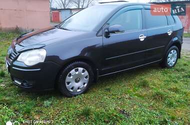 Хэтчбек Volkswagen Polo 2007 в Прилуках