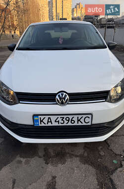 Хетчбек Volkswagen Polo 2015 в Києві