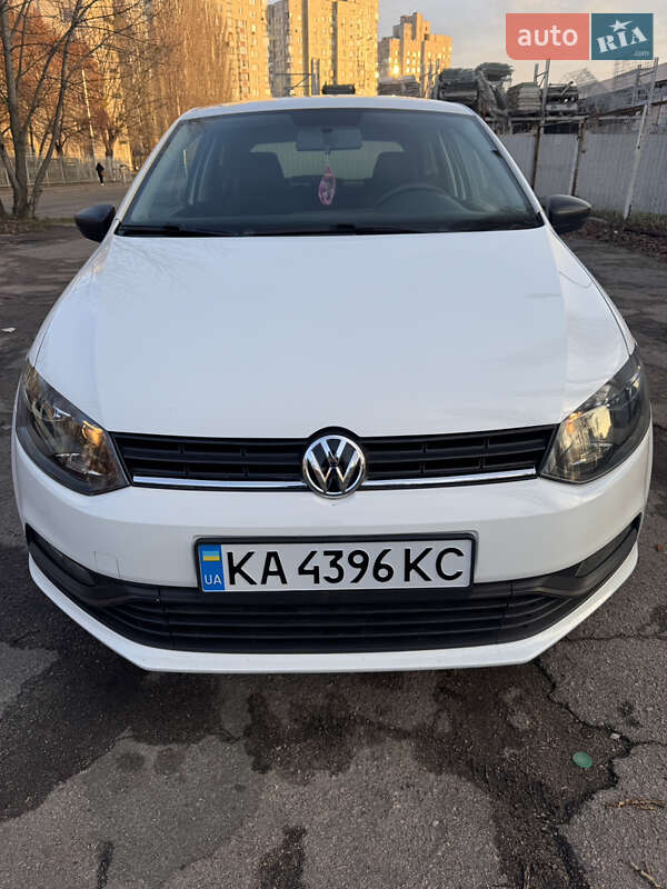 Volkswagen Polo 2015 Volkswagen Polo 2015
