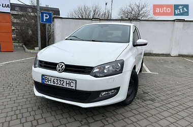 Хетчбек Volkswagen Polo 2012 в Одесі
