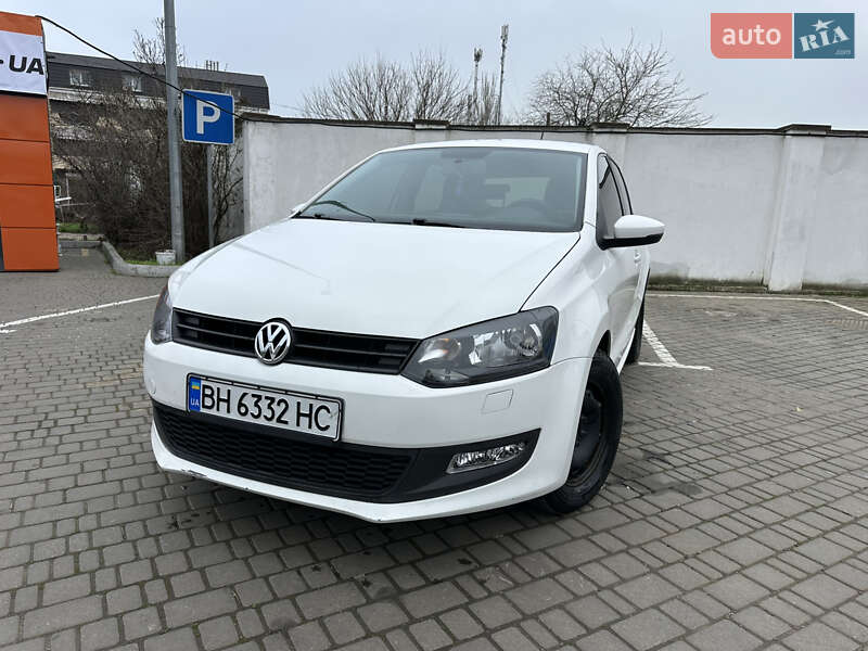 Volkswagen Polo 2012 Volkswagen Polo 2012