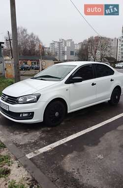 Седан Volkswagen Polo 2019 в Чернігові