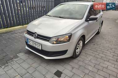 Хэтчбек Volkswagen Polo 2010 в Стрые