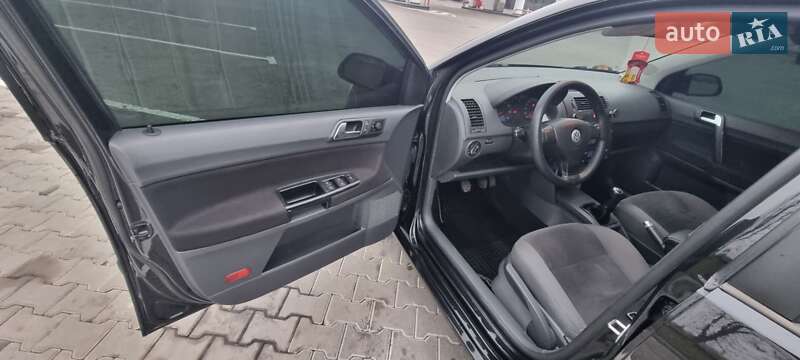 Хетчбек Volkswagen Polo 2008 в Тульчині