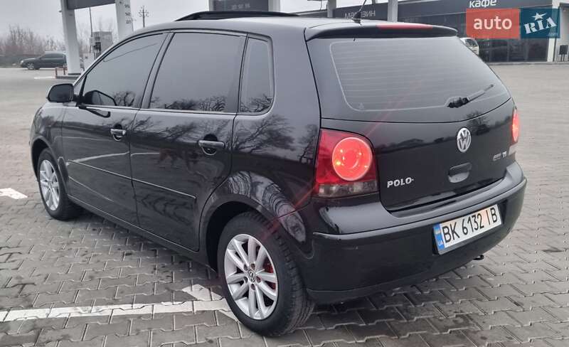 Хетчбек Volkswagen Polo 2008 в Тульчині