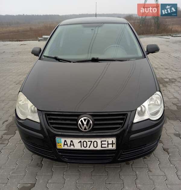Volkswagen Polo 2007