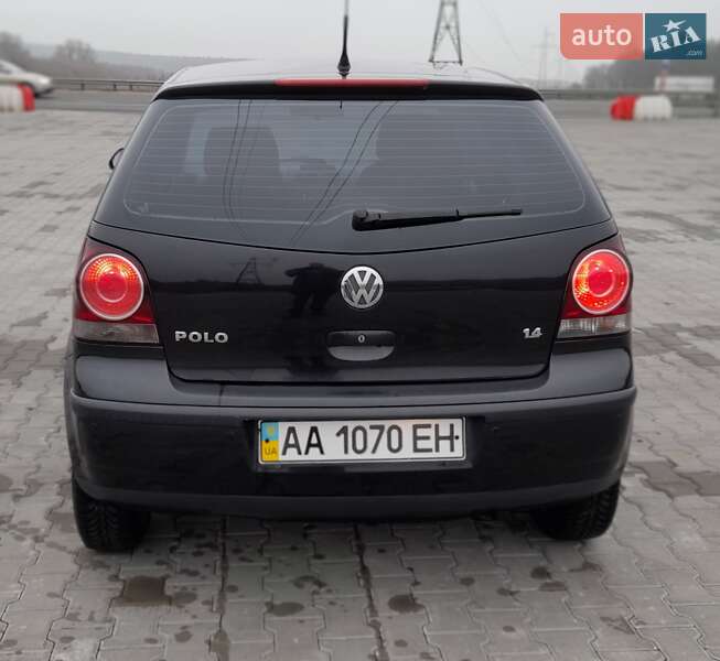 Хетчбек Volkswagen Polo 2007 в Києві