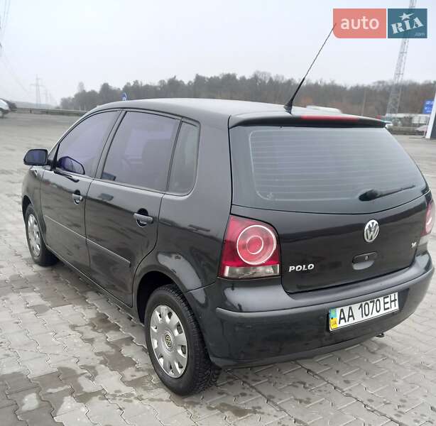 Хетчбек Volkswagen Polo 2007 в Києві