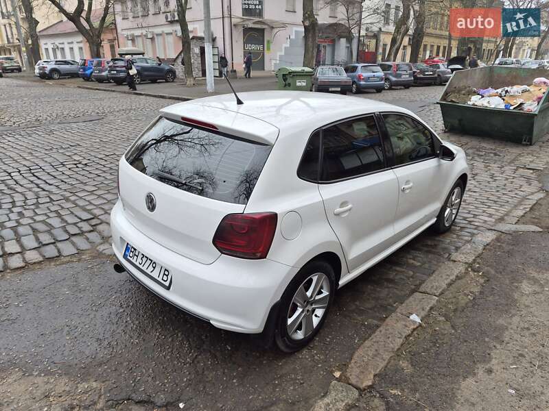 Хэтчбек Volkswagen Polo 2013 в Одессе