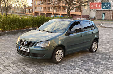Хэтчбек Volkswagen Polo 2007 в Мукачево
