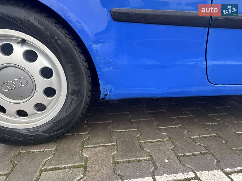 Хэтчбек Volkswagen Polo 2004 в Черновцах