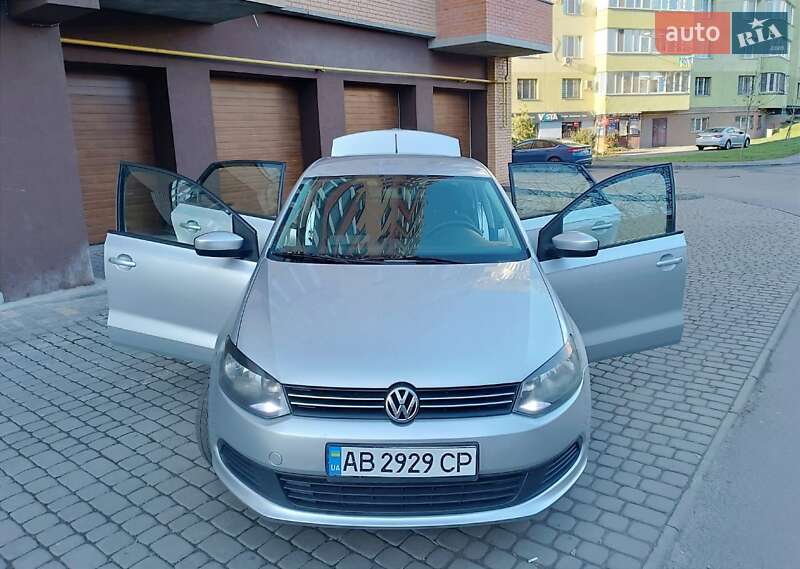 Седан Volkswagen Polo 2013 в Вінниці