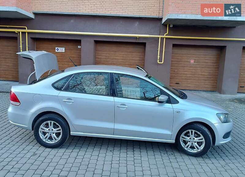 Седан Volkswagen Polo 2013 в Вінниці
