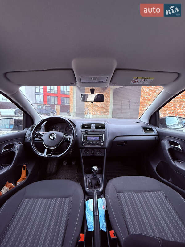 Седан Volkswagen Polo 2015 в Винниках фото 7 Седан Volkswagen Polo 2015 в Винниках