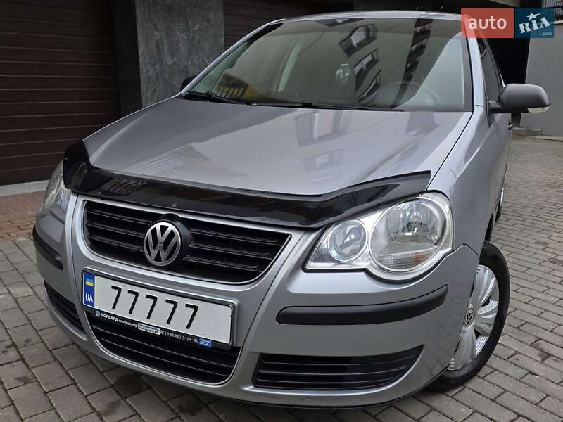 Volkswagen Polo 2008 Volkswagen Polo 2008