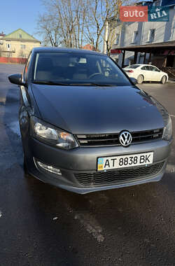 Хэтчбек Volkswagen Polo 2013 в Ивано-Франковске