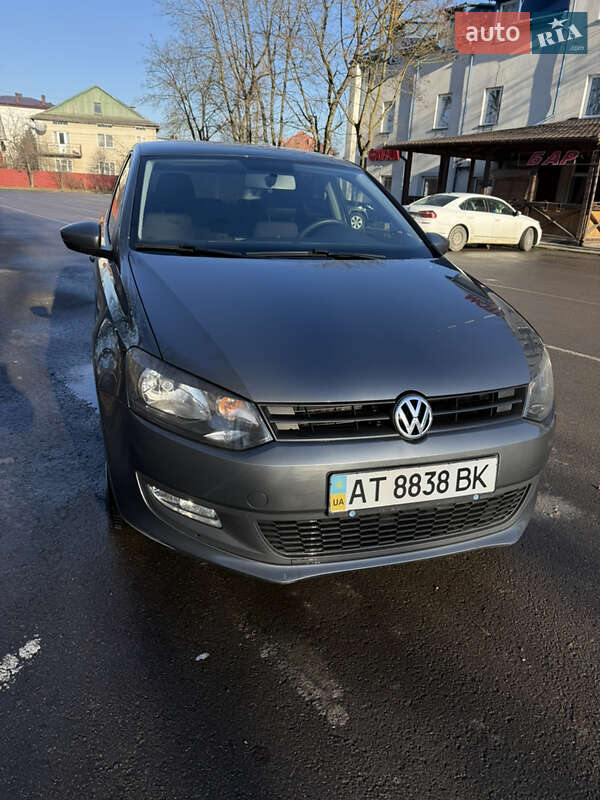Volkswagen Polo 2013