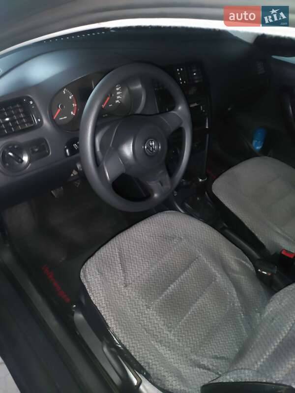 Volkswagen Polo 2012